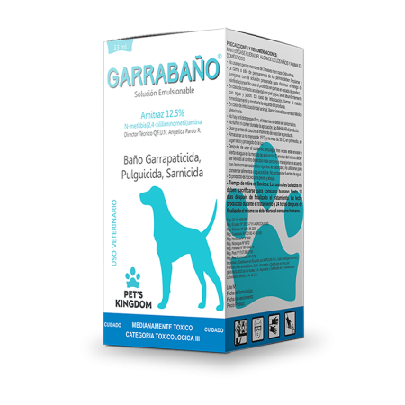 GARRABAÑO PETS
