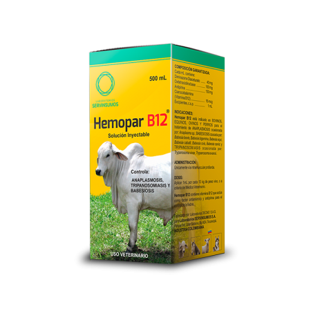HEMOPAR B12